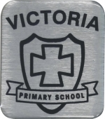 Victoria Primary School  40x45mm
